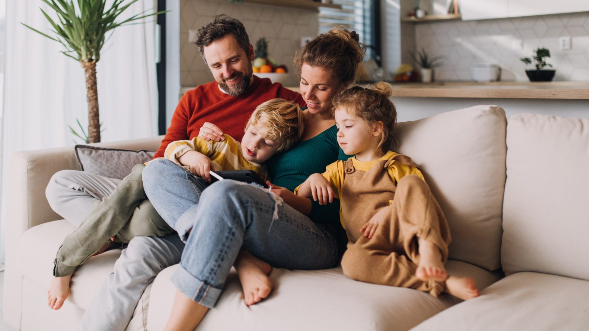 Zavarovanje kredita za varnost družine in nepremičnine v Finančni hiši